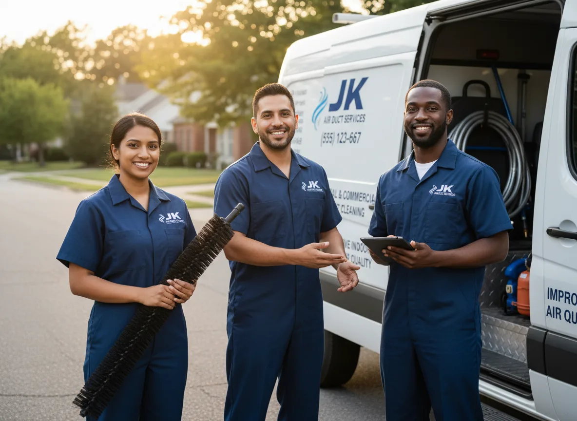 Air Duct Cleaning company in Jasper, AR